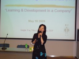Orientation Talk (2009)
